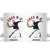 Free DC Sandwich Toss Coffee Mug Washington DC Political Satire TS02 White Print Your Wear