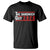 The Sandwich Guy 2028 T Shirt Political Parody TS02 Black Print Your Wear