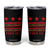 Free DC Funny Flag Parody Tumbler Cup Washington DC with Baguette Sandwich Twist TS02 Black Print Your Wear