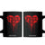 Free DC Graffiti Dripping Heart Graphic Coffee Mug Washington DC Pride Political Satire TS02 Black Print Your Wear