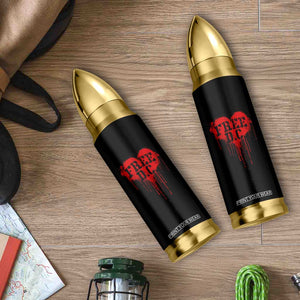 Free DC Graffiti Dripping Heart Graphic Bullet Tumbler Washington DC Pride Political Satire TS02 Print Your Wear