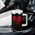 Free DC Graffiti Dripping Heart Graphic Tumbler With Handle Washington DC Pride Political Satire TS02 Print Your Wear