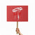 Resist with Sandwich Power Protest Sign Funny Food Rebellion Political Satire - Print Your Wear