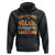 Fall In Love With Learning Hoodie Retro Autumn Pumpkin For Teacher Student TS02 Black Print Your Wear