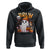 Cute Halloween Ghost Boo Sheet Hoodie Funny Bruh Trick Or Treat Candy TS02 Black Print Your Wear