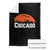 Chicago Skyline Football Graphic Throw Blanket Bold Windy City Fan Art for Game Days TS02 Black Print Your Wear