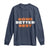 Good Better Best Chicago Football Inspirational Long Sleeve Shirt Fierce Bears Claw Graphic for Fan TS02 Navy Print Your Wear