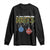 Christmas Couples Long Sleeve Shirt Chestnuts Xmas Matching Family Funny Nuts TS02 Black Print Your Wear