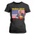 Funny Trump French Fries T Shirt For Women McDon 2024 Cooking Fry American Flag TS02 Black Print Your Wear