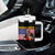 Funny Trump French Fries Tumbler With Handle McDon 2024 Cooking Fry American Flag TS02 Print Your Wear