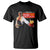 Funny Trump Fry 2024 T Shirt Make French Fries Great Again TS02 Black Print Your Wear