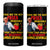 Funny Trump French Fry 4 in 1 Can Cooler Tumbler Made The Best Fries So Delicious Unbelievable TS02 One Size: 16 oz Black Print Your Wear