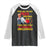 Funny Trump French Fry Raglan Shirt Made The Best Fries So Delicious Unbelievable TS02 Black White Print Your Wear