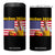 Funny Trump French Fries 4 in 1 Can Cooler Tumbler McDon 2024 American Flag Cooking Fry TS02 One Size: 16 oz Black Print Your Wear
