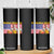 Funny Trump French Fries Skinny Tumbler McDon 2024 American Flag Cooking Fry TS02 Print Your Wear