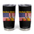 Funny Trump French Fries Tumbler Cup McDon 2024 American Flag Cooking Fry TS02 Black Print Your Wear