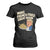 Funny Trump Fry 2024 T Shirt For Women Make French Fries Great Again Cooking TS02 Black Print Your Wear