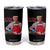Funny Trump French Fries Tumbler Cup October Surp-Fries Cooking TS02 Black Print Your Wear