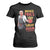Funny Trump Fry 2024 T Shirt For Women Make Fries Great Again TS02 Black Print Your Wear