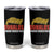 Funny Donalds Famous French Fries Tumbler Cup Trump 2024 Cooks and Serving Fry TS02 Black Print Your Wear