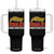 Funny Donalds Famous French Fries Tumbler With Handle Trump 2024 Cooks and Serving Fry TS02 One Size: 40 oz Black Print Your Wear