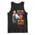 Funny Trump French Fries 2024 Tank Top Put The Fries In The Bag Fast Food Worker TS02 Black Print Your Wear