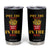 Funny Trump French Fry 2024 Tumbler Cup Put The Fries In The Bag Fast Food TS02 Black Print Your Wear