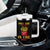 Funny Trump French Fry 2024 Tumbler With Handle Put The Fries In The Bag Fast Food TS02 Print Your Wear