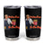 Funny Trump French Fry Tumbler Cup Fast Food Put The Fries In The Bag TS02 Black Print Your Wear