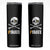 Funny Pirate Pi Cryptocurrency Skinny Tumbler Crypto Coins Blockchain Mining TS02 Black Print Your Wear