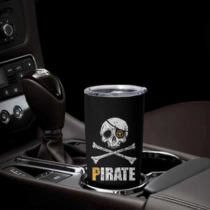 Funny Pirate Pi Cryptocurrency Tumbler Cup Crypto Coins Blockchain Mining TS02 Print Your Wear
