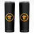 Pi Cryptocurrency Skinny Tumbler Crypto Coins Network TS02 Black Print Your Wear