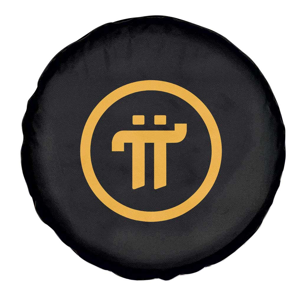 Pi Cryptocurrency Spare Tire Cover Crypto Coins Network TS02 Print Your Wear