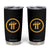 Pi Cryptocurrency Tumbler Cup Crypto Coins Network TS02 Black Print Your Wear