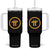 Pi Cryptocurrency Tumbler With Handle Crypto Coins Network TS02 One Size: 40 oz Black Print Your Wear