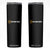 In Pi We Trust Cryptocurrency Skinny Tumbler Crypto Coins Blockchain Mining TS02 Black Print Your Wear