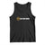 In Pi We Trust Cryptocurrency Tank Top Crypto Coins Blockchain Mining TS02 Black Print Your Wear