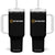 In Pi We Trust Cryptocurrency Tumbler With Handle Crypto Coins Blockchain Mining TS02 One Size: 40 oz Black Print Your Wear