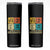 Funny Number Pi Skinny Tumbler I Ate Some Pie and It Was Delicious Funny PI Day Math Pun TS02 Black Print Your Wear