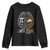 Funny Pi Day Youth Sweatshirt Left Vs Right Brain Pie Shirt Math Geek Gift TS02 Black Print Your Wear