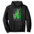 Traumatic Brain Injury Awareness Hoodie Fight TBI American US Flag TS02 Black Print Your Wear