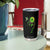 Traumatic Brain Injury Awareness Tumbler Cup Sunflower Hummingbird TS02 Print Your Wear