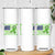Traumatic Brain Injury Awareness Skinny Tumbler Not All Wounds Are Visible TBI Warrior American Flag TS02 Print Your Wear