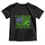 Traumatic Brain Injury Awareness Toddler T Shirt Not All Wounds Are Visible TBI Warrior American Flag TS02 Black Print Your Wear