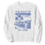 Retro Gulf Of USA Sweatshirt America Est 2025 American Flag TS02 White Print Your Wear