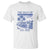 Retro Gulf Of USA T Shirt America Est 2025 American Flag TS02 White Print Your Wear