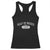 Retro Gulf of Mexico Racerback Tank Top Est 1550 Mexican Flag TS02 Black Print Your Wear