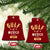 Gulf of Mexico Since 1672 Ceramic Ornament Golfo de Mexico Classic Vintage TS02 Print Your Wear