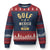 Gulf of Mexico Since 1672 Ugly Christmas Sweater Golfo de Mexico Classic Vintage TS02 Navy Red Print Your Wear