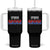 Funny Spider Mom Tumbler With Handle Son Birthday Party TS02 One Size: 40 oz Black Print Your Wear